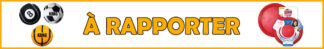 À Rapporter