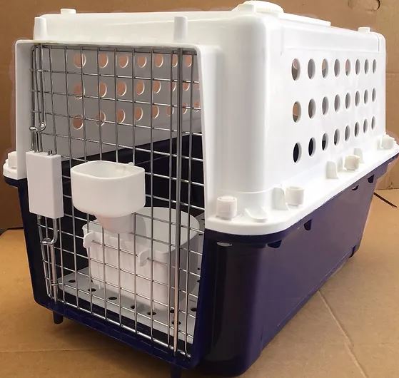 Cage pour chat XXL Premium avec bac à litière Cages pour chat d