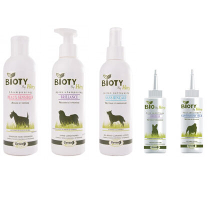 Gamme BIO HERY