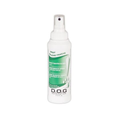 Spray Haleine Fraîche