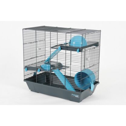 Cage Indoor 50 Duplex