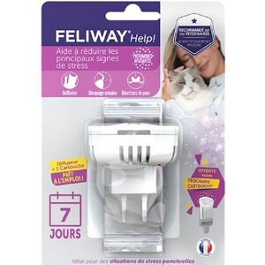 Feliway Diffuseur Friends - Livraison Nouméa et Grand Nouméa