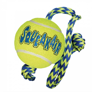 Kong AirDog Squeakair Balle