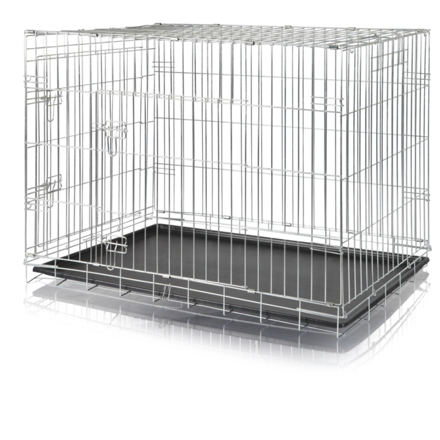 Cage métal Trixie Home Kennel – Image 3