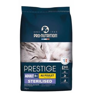 croquettes chat stérilisé - PRESTIGE CHAT STERILIZED AU POULET